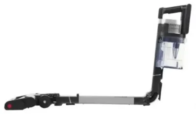 Produktbild von Shark IZ420EUT Stratos kabelloser Akku-Staubsauger, Anthrazit/Silber