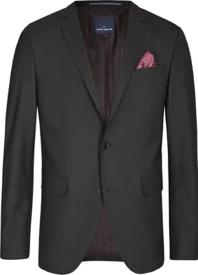 Produktbild von Daniel Hechter -  Shape Fit - Herren Mix & Match Sakko H-Xtension (100132-40104), Größe:54, Farbe:Schwarz (990)