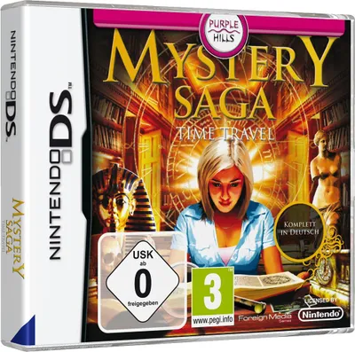 Produktbild von Mystery Saga - Time Travel