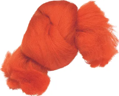 Produktbild von KNORR PRANDELL 212506024 Märchenwolle orange