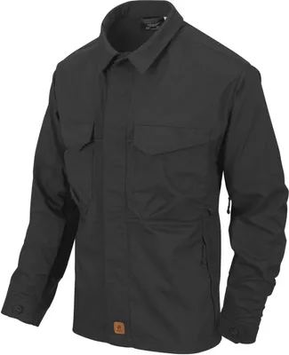 Zdjęcie produktu dla Helikon-Tex Koszula męska Woodsman Bushcraft z długim rękawem czarna 3XL