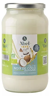 Produktbild von Abel 1898 Deodoriertes -Kokosöl 1L
