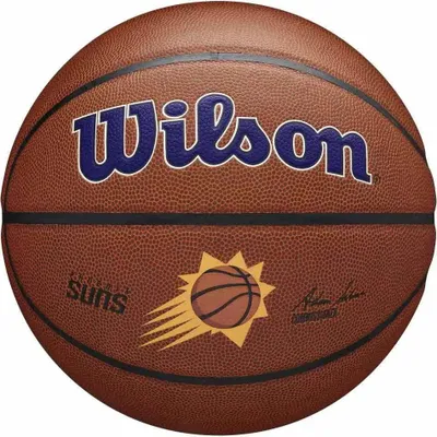 Produktbild von Wilson Nba Team Alliance Phoenix Suns Basketballball Braun 7 Braun 7