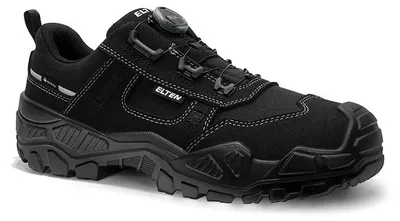 Produktbild von Sicherheitsstiefel MIKE BOA® GTX® black Mid ESD S3S CI, Gr. 42