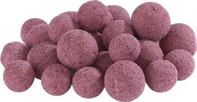 Produktbild von Balzer MK Booster Ball Pop Ups, 15 + 20mm gemischt Kirsche/Waldhonig