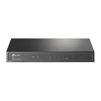 Produktbild von TP-Link AC50, Schwarz, 650 MHz, 128 MB, DDR2, 16 MB, 10,100 Mbit/s