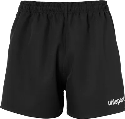 Image de Uhlsport short de rugby enfants - Noir