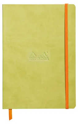 Zdjęcie produktu dla Rhodia FlexNbuch A5 L 72Bl