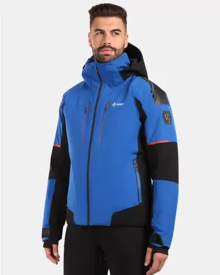 Zdjęcie produktu dla Męska kurtka narciarska Kilpi TURNAU-M, DARK BLUE, rozmiar XL