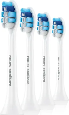 Produktbild von PHILIPS HX 9034/07 ProResults Zahnfleisch Bürstenköpfe 4er Pack