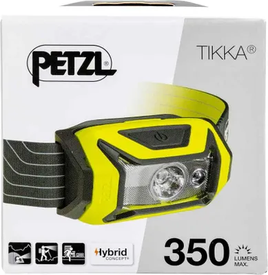 Obrázek produktu pro Petzl TIKKA, LED světlo (žluté)