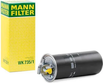 Produktbild von MANN-FILTER Diesel Filter Spritfilter 964106 4011558941116
