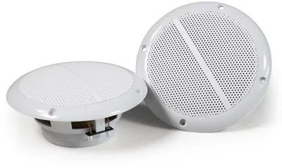 Productafbeelding van Inbouwluidspreker voor buiten, 15 W, RMS, 80 W, 2 stuks