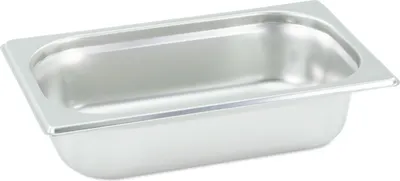Produktbild von GN Behälter Gastronorm 1/4 65 mm aus Edelstahl GVK ECO