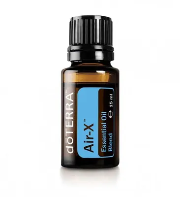 Image de doTERRA Air-X™ 15 ml – Mélange d'huiles essentielles rafraîchissant pour un air pur dans la pièce