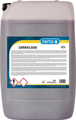Obrázek produktu pro Nerta Carwax 2000 - 5 Litrů