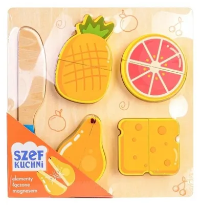 Immagine prodotto di Formazione al taglio - frutta