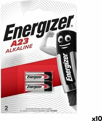 Obrázek produktu pro Baterie Energizer 12 V LR23A 2 kusy (10 kusů)