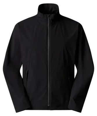 Produktbild von THE NORTH FACE NF0A8B8MJK3 Damenjacke North Dome Windbreaker, Farbe: TNF BLACK, Größe: [Größe angeben, falls bekannt, z.B. S, M, L]