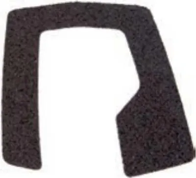 Obrázok produktu pre ErgoTec sada brúsnych papierov pre pedále Ep-Folding 4-dielna
