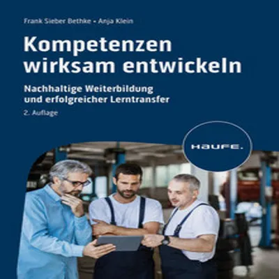 Immagine prodotto di Kompetenzen wirksam entwickeln