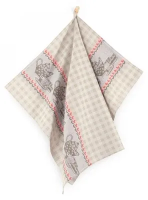 Image de Zwoltex Serviette de cuisine en coton 50x70cm