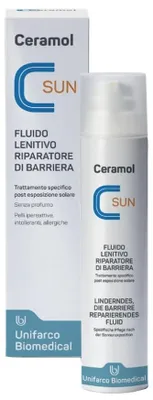 Obrázok produktu pre CERAMOL SUN FLUIDO LENITIVNÉ, 100 ml