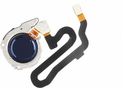 Produktbild von Huawei Honor 8 Homebutton Fingersensor Home Button Sensor Blau
