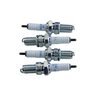 Image de Bougie d'allumage NGK DR8ES-L, 2923, 4 pièces