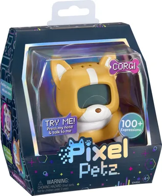 Immagine prodotto di PIXEL PETZ Reazioni interattive PEJSEK CORGI 100