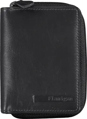Produktbild von Flanigan Geldbörse Alba Schwarz 10