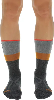Obrázek produktu pro Pánské trekové ponožky UYN One Cool G044 - antracitově šedé 42-44