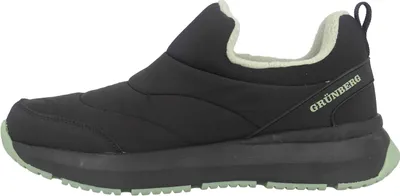 Produktbild von Grünberg Sneaker in Übergrößen Schwarz 148576/17-01XL große Damenschuhe