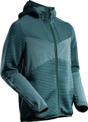 Produktbild von MASCOT 22603-681-34-XL, Kapuzenpullover/-jacke, Mann, XL, 112 cm, Polyester, 265 g/m²
