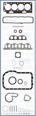 Immagine prodotto di Set Di Guarnizioni Completo Renault Megane 99