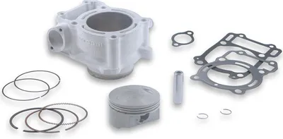 Produktbild von MALOSSI Aluzylinder -67 H2O 4T HONDA