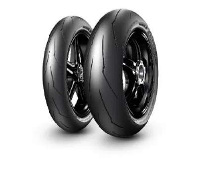 Produktbild von Pirelli Motorradreifen car-tyres Diablo Supercorsa SP V3 ( 200/60 ZR17 TL (80W) Hinterrad, M/C )