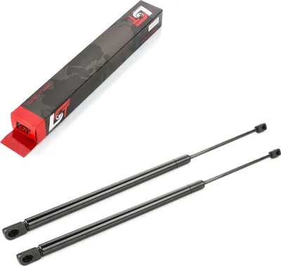 Produktbild von 2x Gasdruckfeder Heckklappen Dämpfer Kofferraum 500 N für Ford Fusion JU 02-12