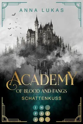 Zdjęcie produktu dla Academy of Blood and Fangs 2: Schattenkuss