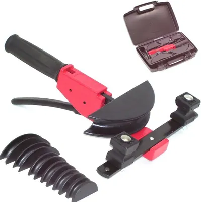 Productafbeelding van Buigapparaat voor buizen, 14-32mm, PEX buigmachine, 55038, handmatige buigapparaat, buigmachine