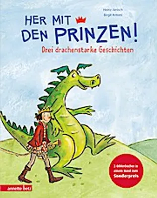 Produktbild von Her mit den Prinzen!