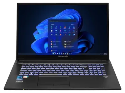 Immagine prodotto di bluechip TRAVELline B17W27 - 17,3" | Intel Core i5-1335U | 16 GB RAM | 500 GB SSD
