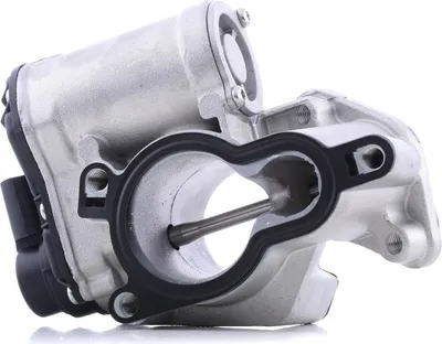 Produktbild von PIERBURG 7.10334.05.0 AGR-Ventil mit Dichtung für NISSAN Qashqai / Qashqai +2 I (J10, NJ10) Abgasrückführungsventil