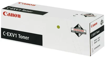 Immagine prodotto di Canon 4234A002 Toner Canon C-EXV1BK nero 4234A002