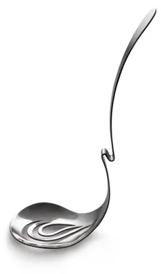Produktbild von Alessi - Nunziatella Schöpflöffel