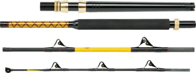 Produktbild von WFT Never Crack Blue Water IGFA 50lbs 7" 2,10m 4tlg.