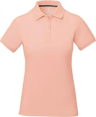 Produktbild von Elevate 38081 | Damen Calgary Poloshirt Piqué - Farbe: Pale Blush Pink - Größe: M