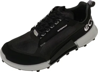 Produktbild von Ecco Schnürhalbschuhe bequem in schwarz, Gr. 42