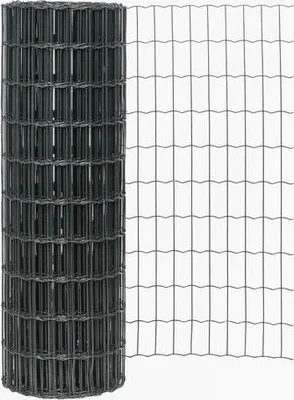 Image de Grillage Gris Maille 100X50 H120 L25M