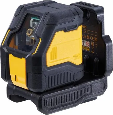 Image de Laser en croix compact avec faisceau vert 18V DEWALT DCLE34021N-QW